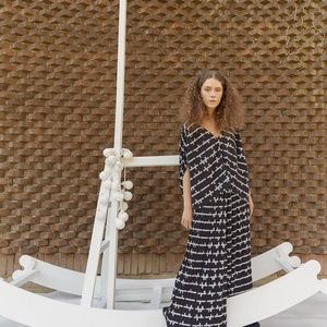 NWT Henrik Vibskov Jelly Plisse blouse . XS S